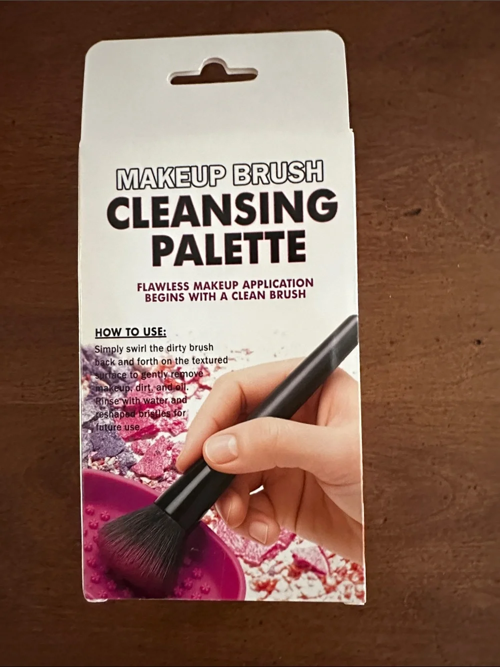 N/A efficient makeup